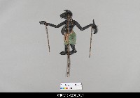 藏品(泰國小檯皮影戲偶)的圖片